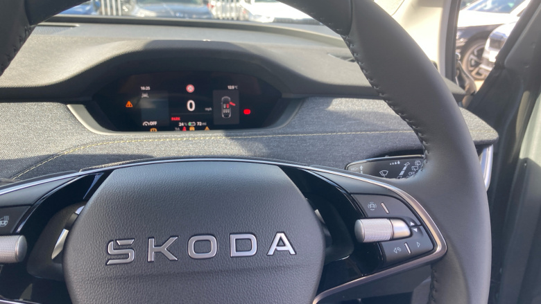 Skoda Elroq 210kW 85 Edition 82kWh 5dr Auto Electric Estate